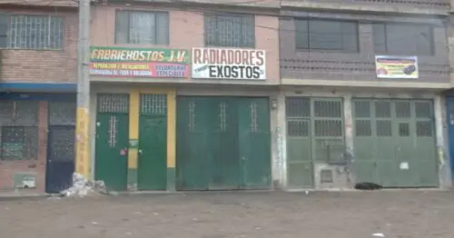 FABRIEXOSTOS JV BOGOTÁ FABRIEXOSTOS JV BOGOTÁ